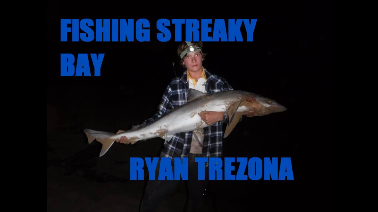 FISHING STREAKY BAY YouTube