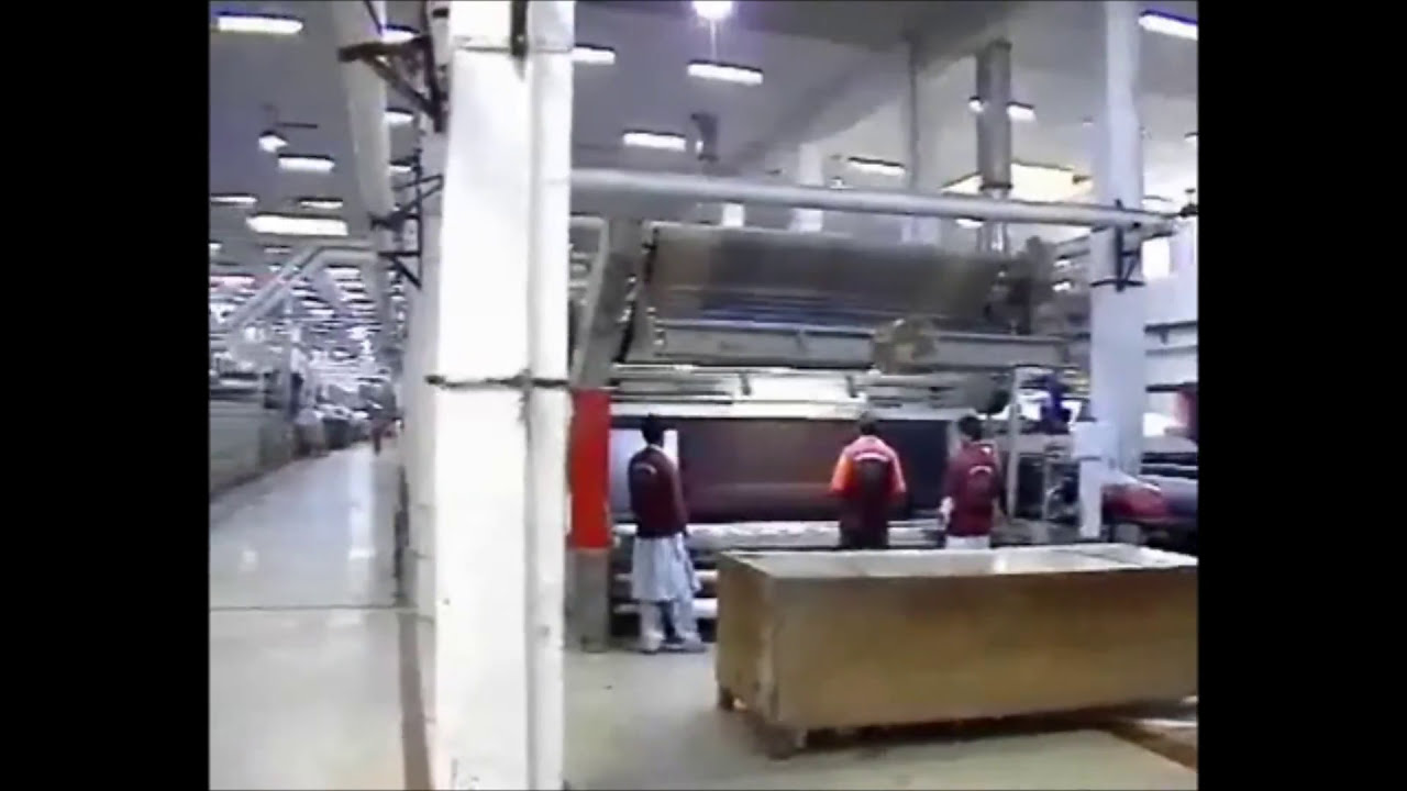 COTTON INDUSTRY PAKISTAN PRODUCT MADE IN PAKISTAN YouTube