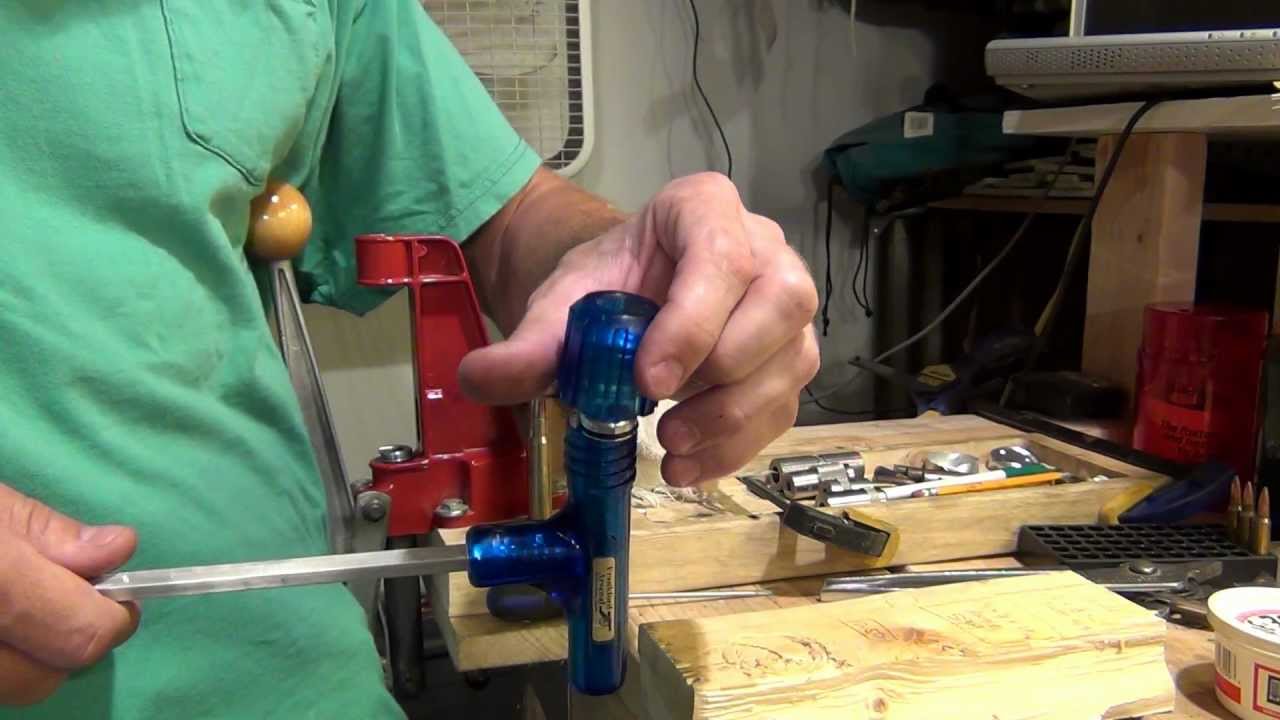 How To Use A Bullet Puller: Mastering Safe Reloading