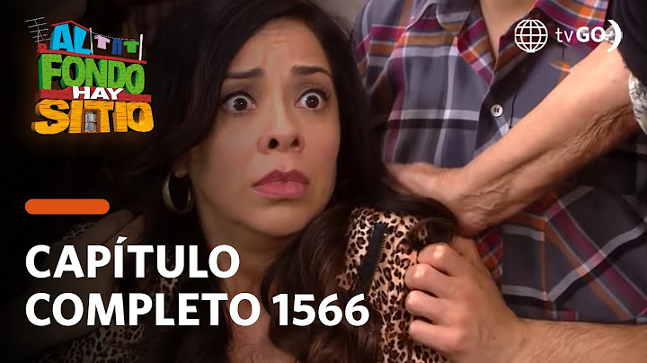 Al Fondo hay Sitio | Season 8 | Episode 1566 | América Televisión