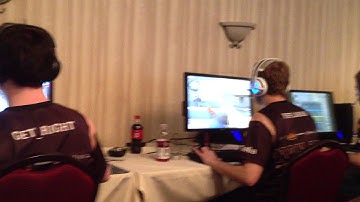 NIP Playing in the ESEA S13 Lan Finals