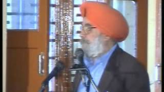 Dr. Jodh Singh (Prof of Sikhism) talks about Sikh scriptures and their  research - YouTube