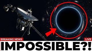 Nasa Just Confirmed Voyager 1 Found Something Impossible