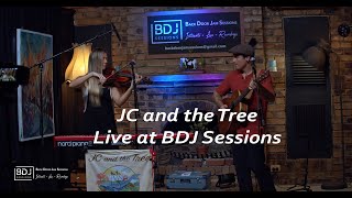 JC and the Tree - Live at BDJ Sessions