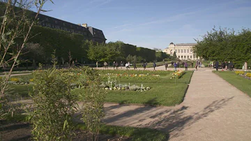 Où se trouve le Jardin des Plantes ?