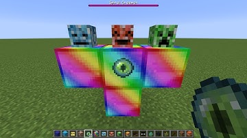 what if you create a WitherZilla Ice Creeper in MINECRAFT