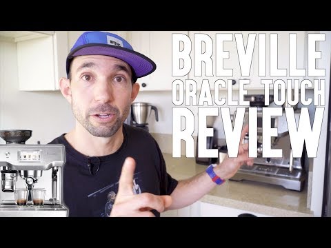 Jura Z10 vs Breville Oracle Touch - Which Espresso Machine Is Right For You