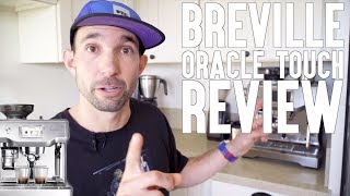 Breville Oracle Touch Review | Home Espresso Machine | Real Chris Baca