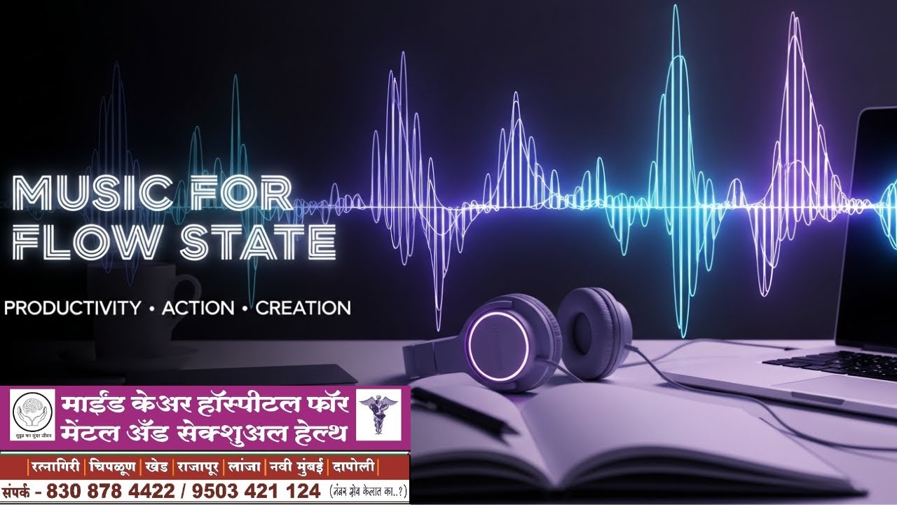 Music for Flow State | Boost Productivity & Creativity | Mindcare Focus Lofi