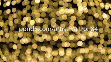 Abstract bokeh Backgrounds color yellow and gold
