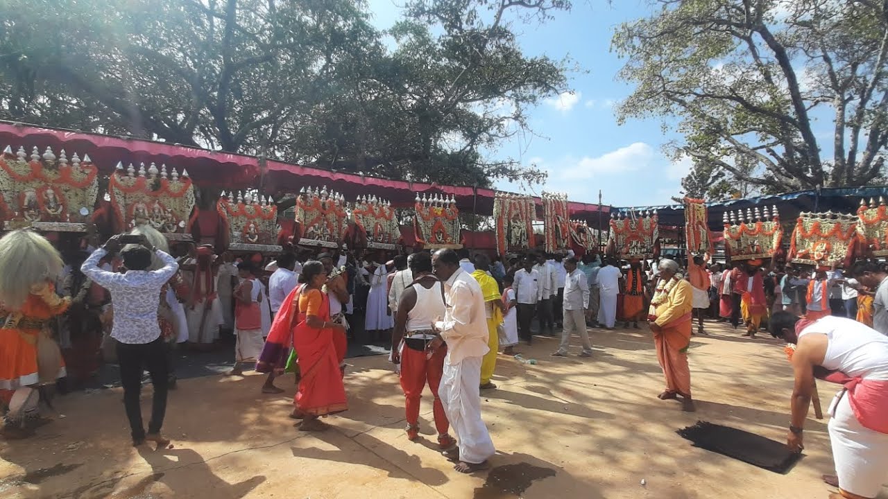 Beereshwara swamy Devara kuta #mmhills