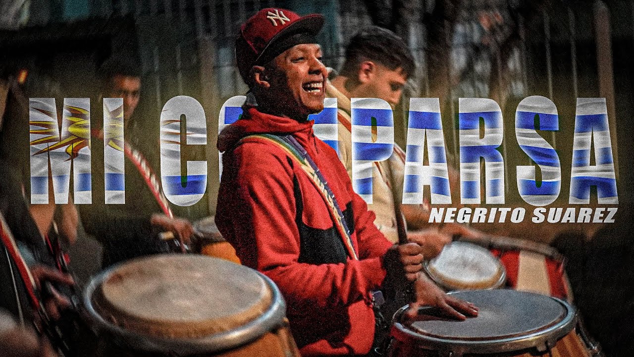 Así Ensaya Una Comparsa Uruguaya 🔥 Tambores, Pasión y Calle