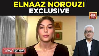 Iranians Are Super Excited About Bombs Targeting Regime Elnaaz Norouzi To Rajdeep Sardesai