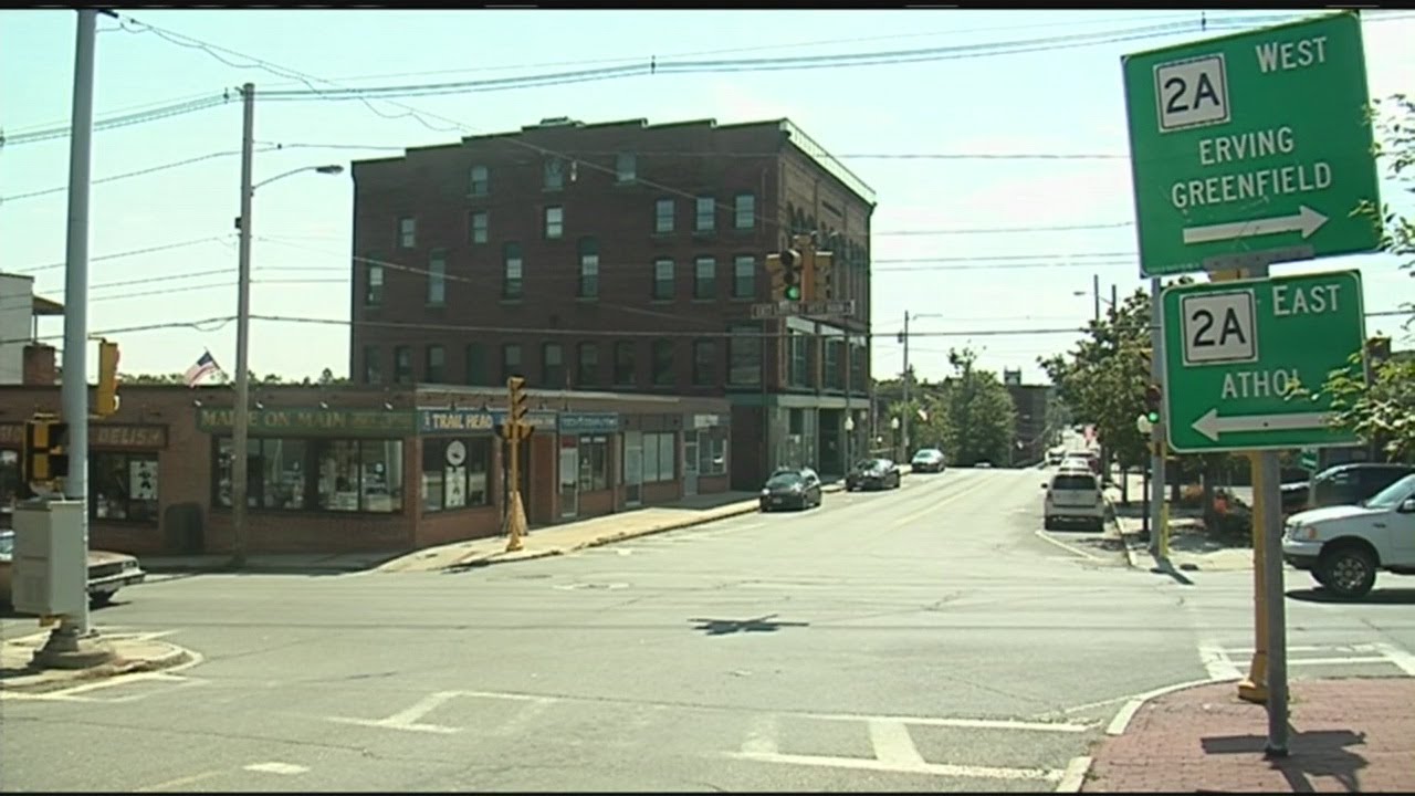Town of Orange getting into character as Castle Rock for TV series