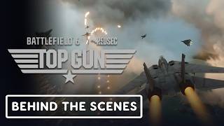 Battlefield 6 x Top Gun - Official Gameplay Deep Dive Video