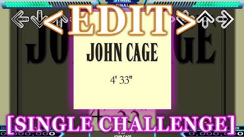 【StepMania EDIT】 4