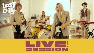 LOST CHIPS - โฮกปี๊บ [Live Session]