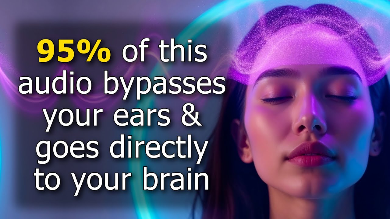 EMDR Audio to Treat Delirium: 60Hz Binaural & Bilateral Gamma Waves