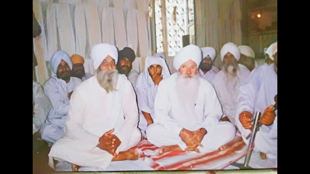 हुन कर कृपा बख़्श मै आगया तेथो तंग मना (शब्द महात्मा पंछी जी का) डेरा जगमालवाली