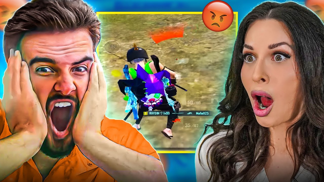 Raytron Raging Raydin RAGE😡 - YouTube