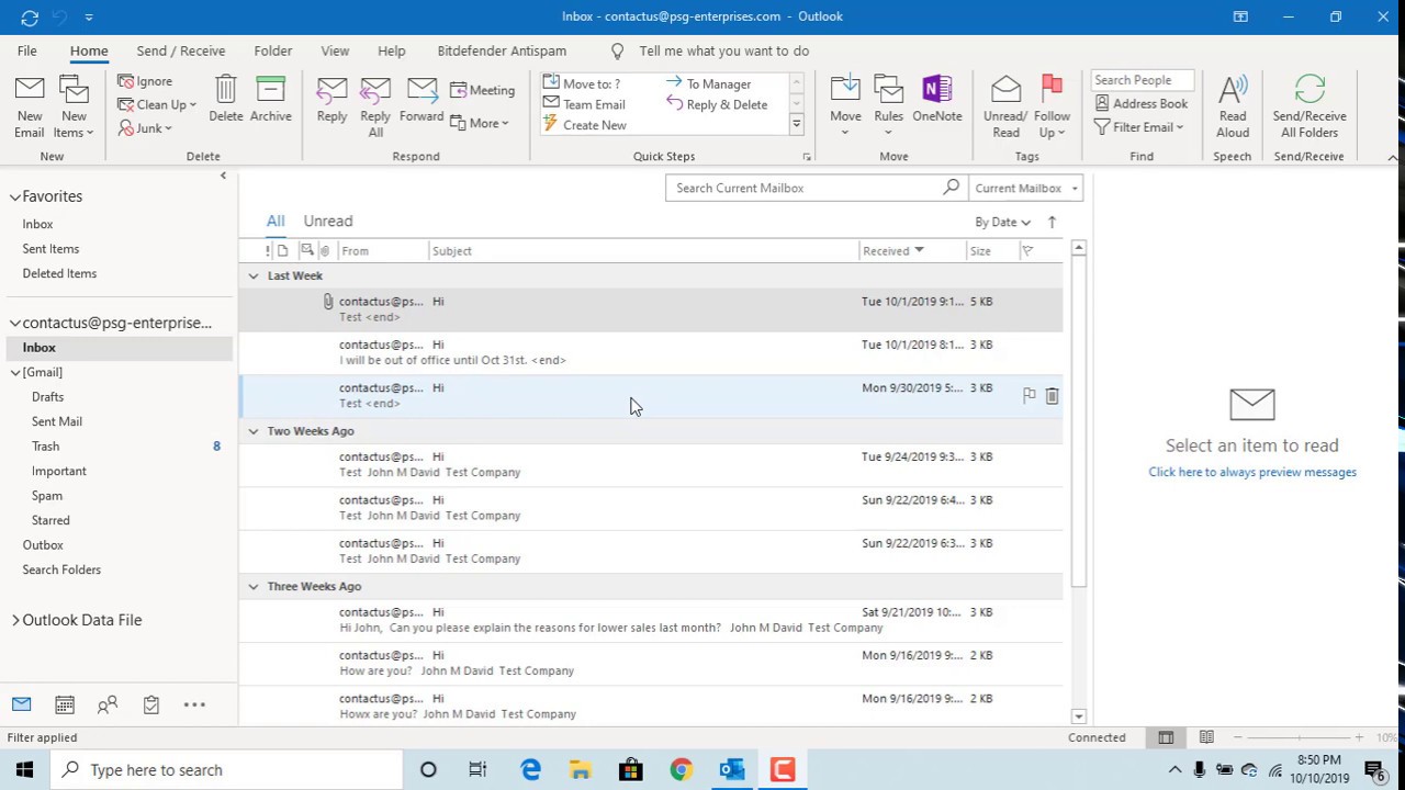 How To Create A Hyperlink To A Web Address Or A File In An Email In