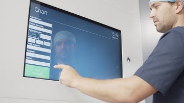 Hutz Medical - Product Video - HU13 Digital Theatre Control Panels