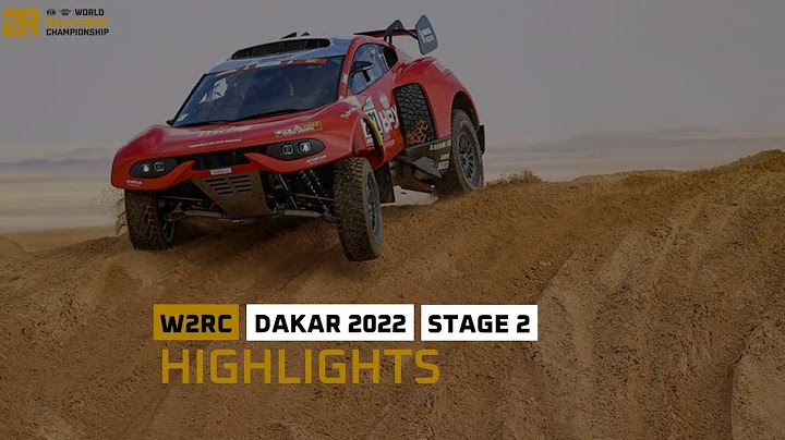 Extended highlights of the day - Stage 2 - #Dakar2022