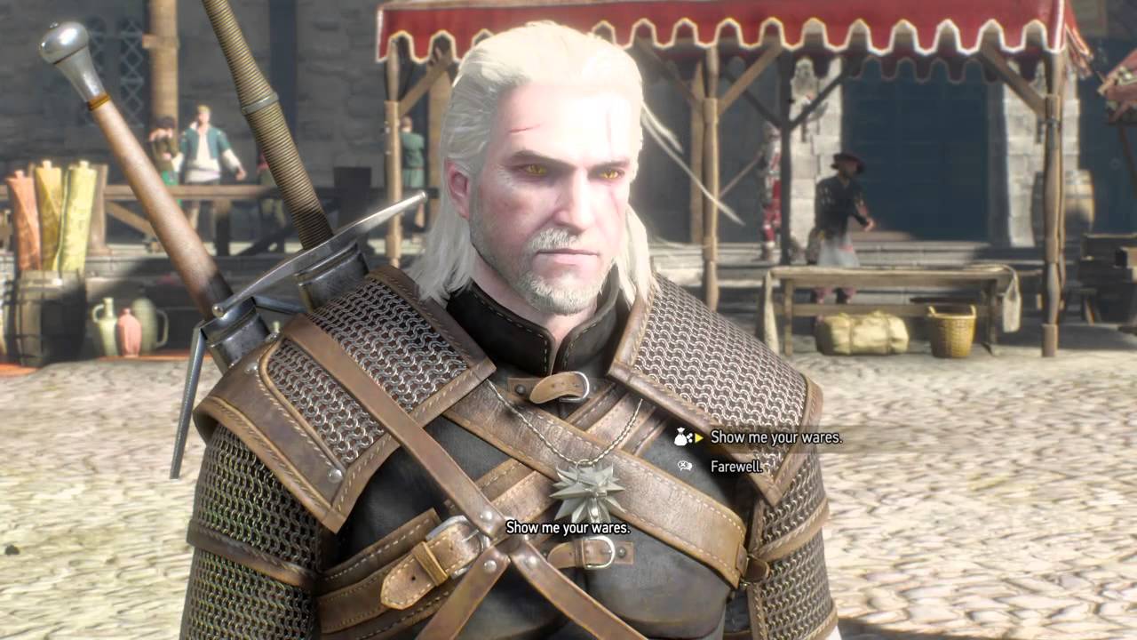 The Witcher 3 pearl Glitch YouTube the-witcher-3-pearl-glitch-youtube