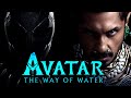 Black Panther: Wakanda Forever trailer - (Avatar: The Way of Water trailer 2 style)