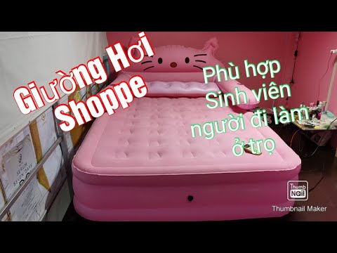 Video: Giường Bơm Hơi (49 ảnh): Chúng Khác Gì Với Nệm? Giường đơn để Ngủ Và Một Giường Rưỡi, đã được Tân Trang Lại. Đánh Giá Các Mô Hình Tốt Nhất