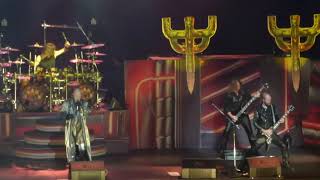 Judas Priest LIVE! The Metal Gods SINNER TURBO Concert #2 Bell Center Montreal Canada 2018