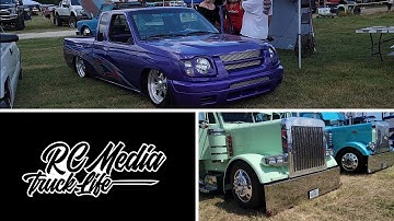 MINITRUCKS & BIG RIGS!! Wake N Scrape 21