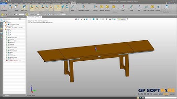 ZW3D par GP Software - Les configurations d