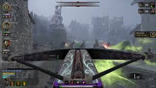 The PlusComp Adventures ! Screaming Bell - Vermintide 2