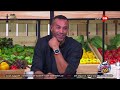 أحلى أكلة الفنان مصطفى خاطر يهنئ الشيف علاء الشربيني بعيد ميلاده أحلى أكلة الفنان مصطفى خاطر يهنئ الشيف علاء الشربيني بعيد ميلاده