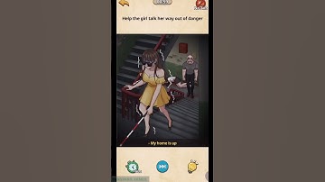 NEW LEVEL:(36) [AFTER UPDATING] Creepy Behind/Nightmare Puzzle