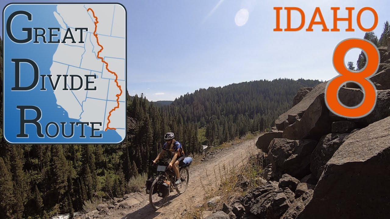 the great divide bikepacking