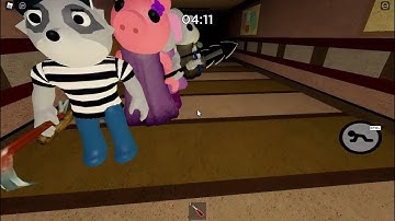 Roblox Piggy Alleys beaten on swarm + hard mode