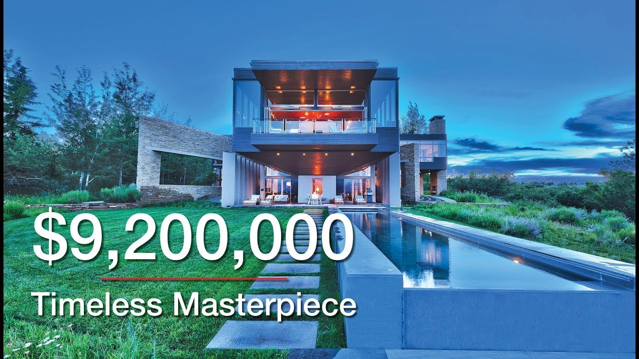 Promontory Ranch Home For Sale Park City, Utah YouTube