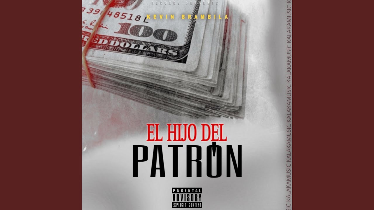 Tonton El Hijo del Patrón di YouTube Tonton El Hijo del Patrón di YouTube