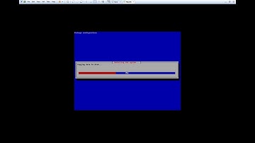 MineOS Install/Setup Part 1