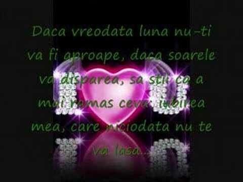Te Urasc Pentru Ca Te Iubesc Youtube