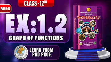 Exercise 1.2 Class 12 maths | NBF New Book 2025 | ex 1.2 Class 12 maths NBF | unit 1 ex 1.2 12 math