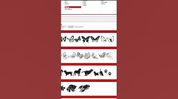 Free Vectors from Text