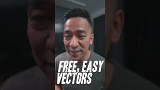 Free Vectors from Text