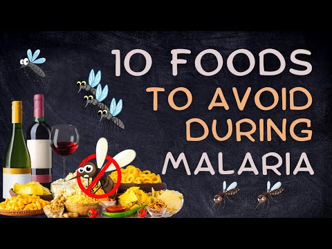 Video: Kodėl vaistus nuo maliarijos reikia vartoti su maistu?