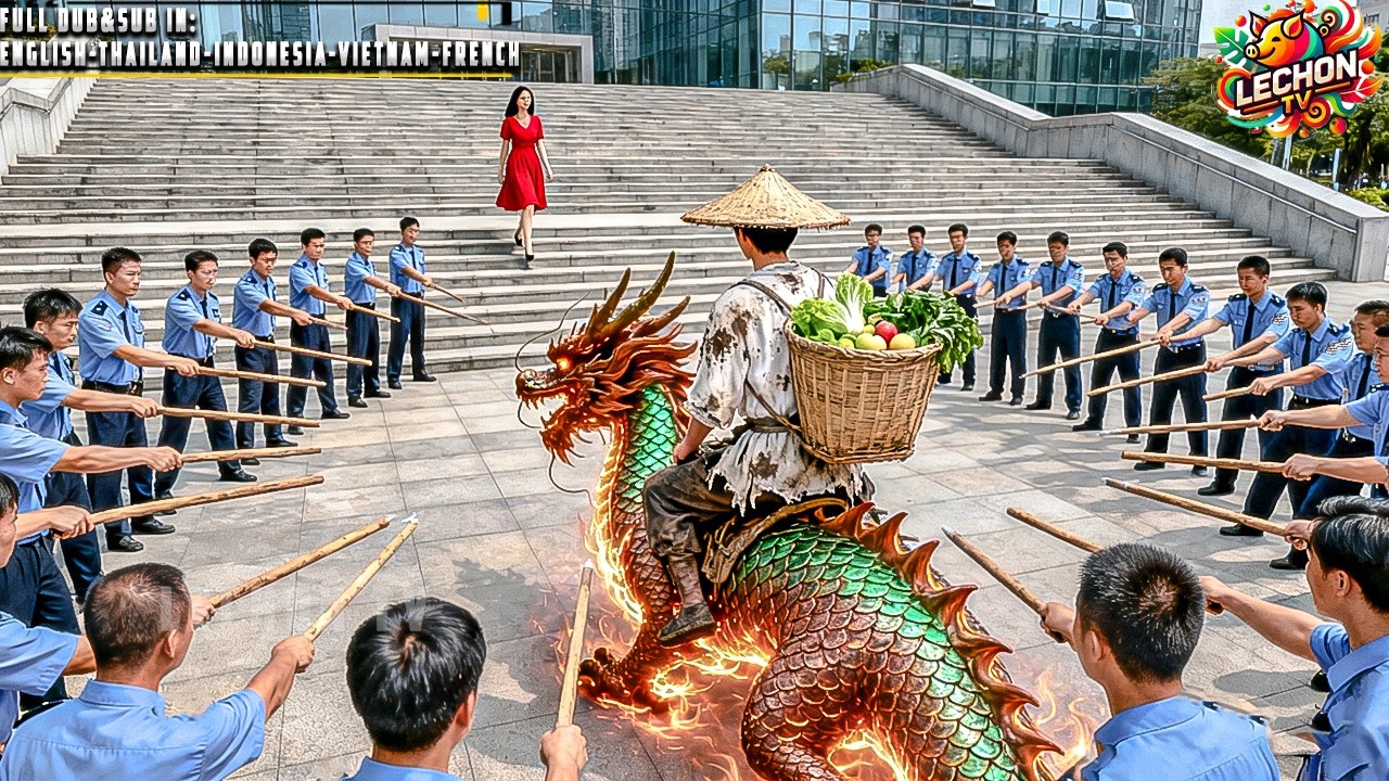 Hidden War God Attends Luxury Gala—Insulted And Blocked By Guards, Explodes And Knocks Them All Down
