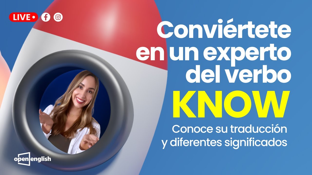 To Know - O que significa este verbo em inglês? • Proddigital Idiomas