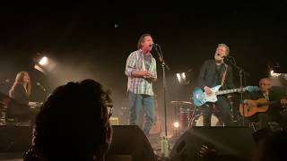 Glen Hansard &amp; Eddie Vedder - “Smile”