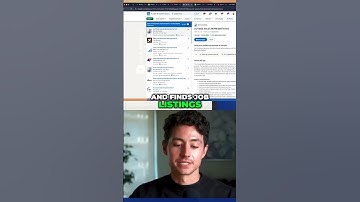 linkedin to leads🤩🤑 #linkedin #jobsearch #jobs #skillsdevelopment #skills #aishorts  #aivideo